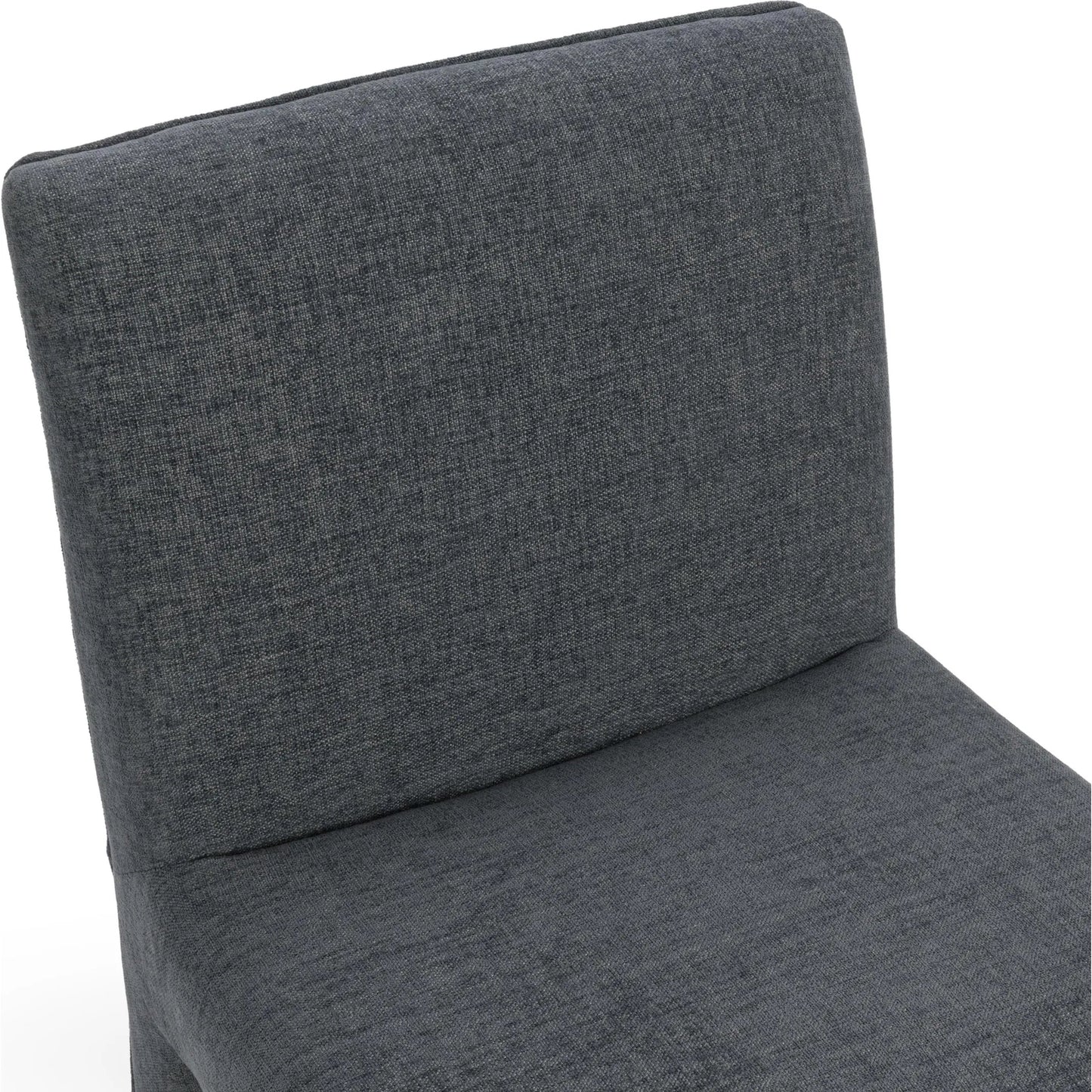 012 SI-2537810 | Closeup | Branzon Dining Chair by Classic Home. Made from 100% polyester in a transitional style.