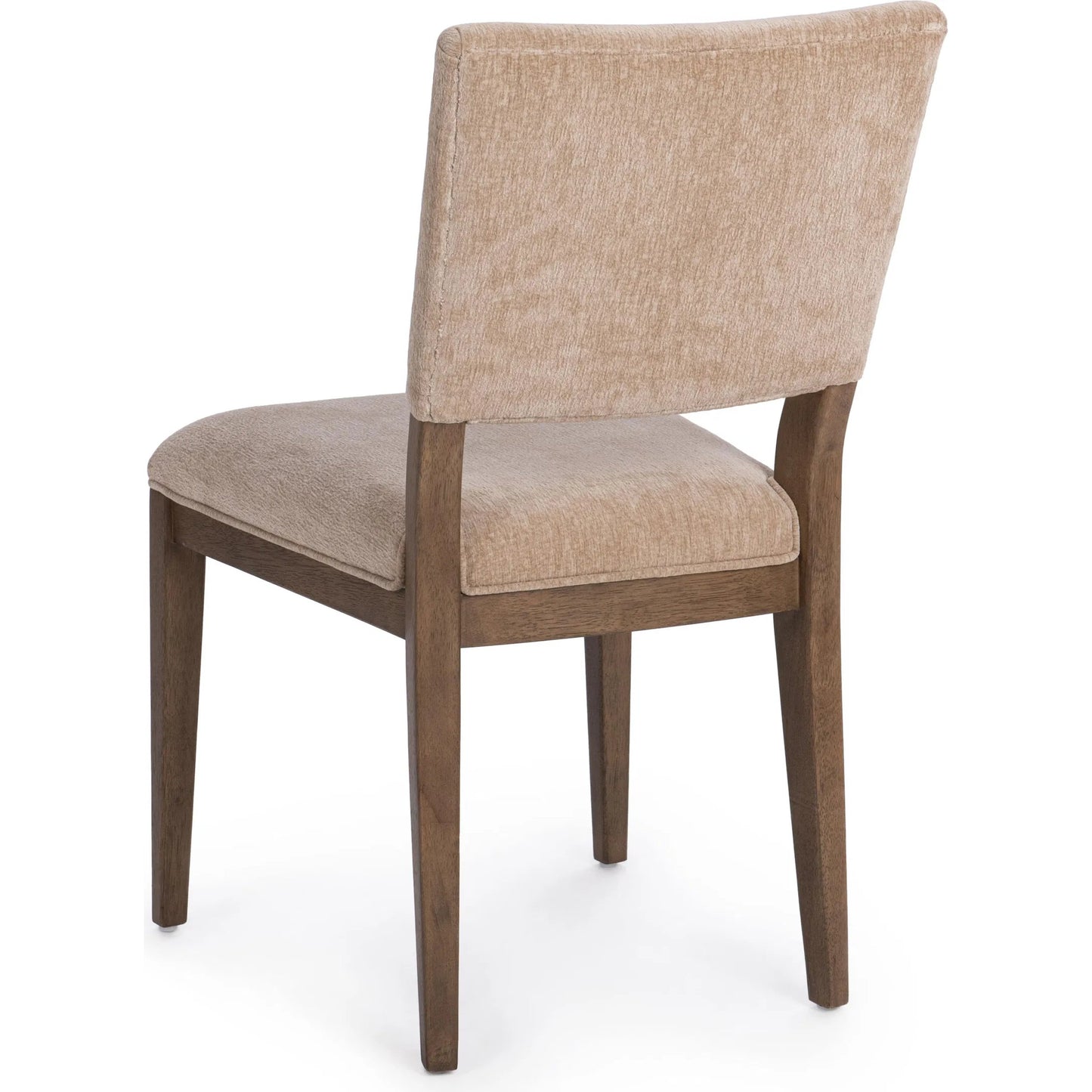 004 SI-2537813 | Additional Silo | Arima Upholstered Dining Chair by Classic Home in wheat husk. Made from 100% polyester, parawood in a unique style.