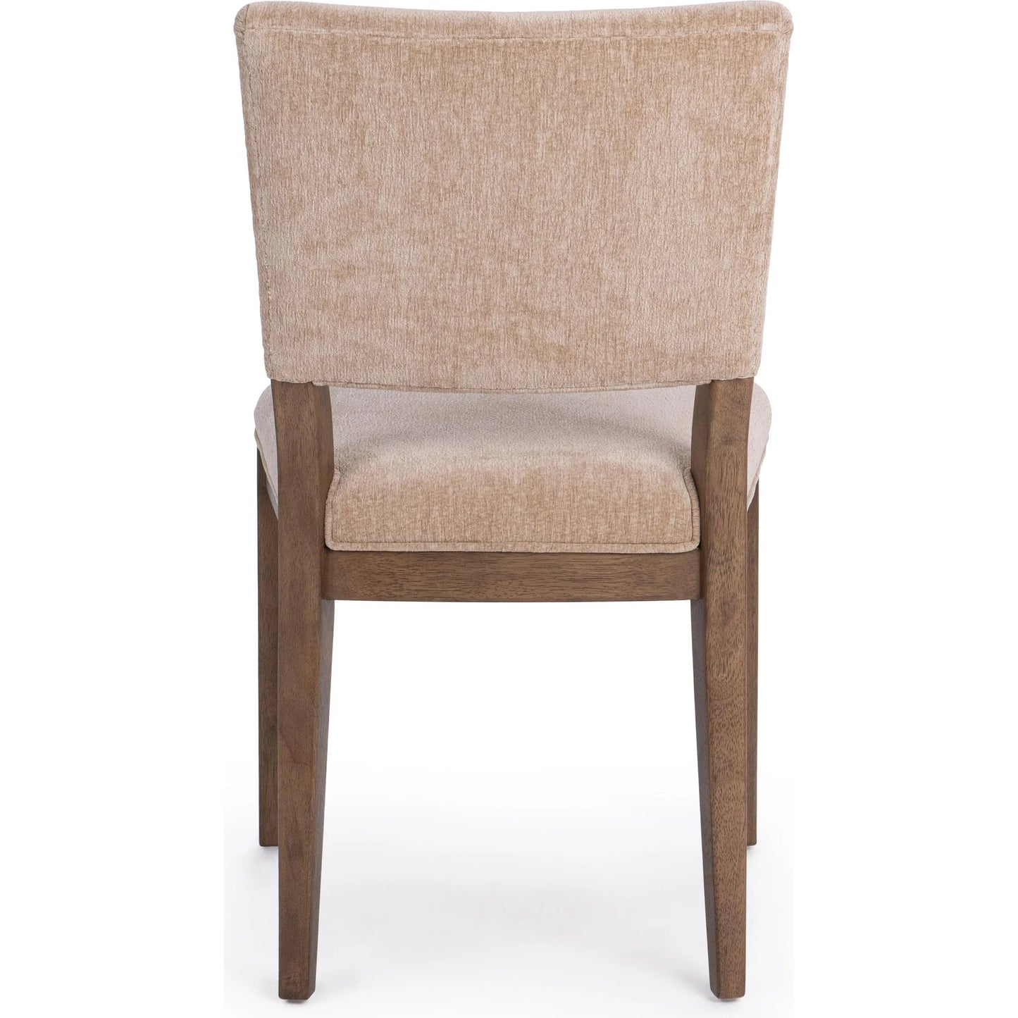 002 SI-2537813 | Additional Silo | Arima Upholstered Dining Chair by Classic Home in wheat husk. Made from 100% polyester, parawood in a unique style.