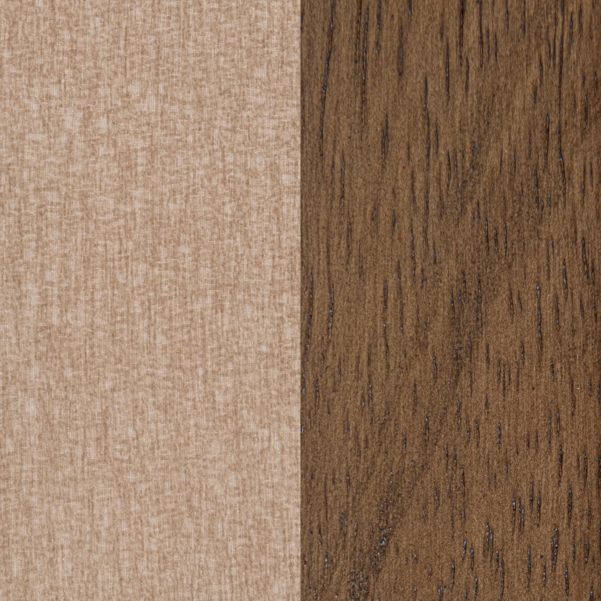 Arima Upholstered Dining Chair by Classic Home in wheat husk. Made from 100% polyester, parawood in a unique style.