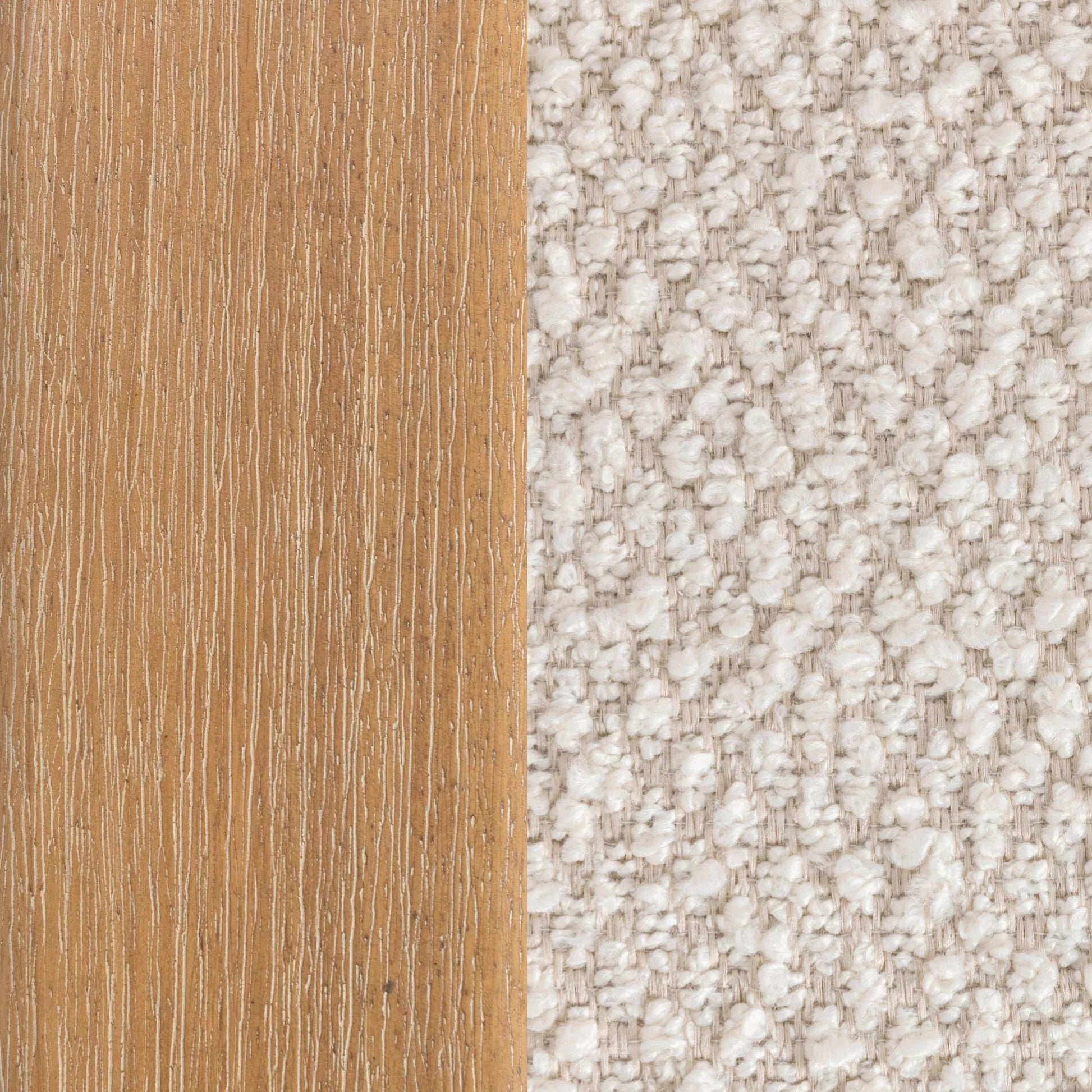 Caprice Upholstered Accent Chair by Classic Home in beige, natural. Made from 80% polyester, 20% acrylic, parawood in a unique style.