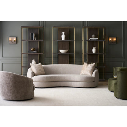 Marilyn Sofa by Fairfield Chair. Made from unique in a unique style.