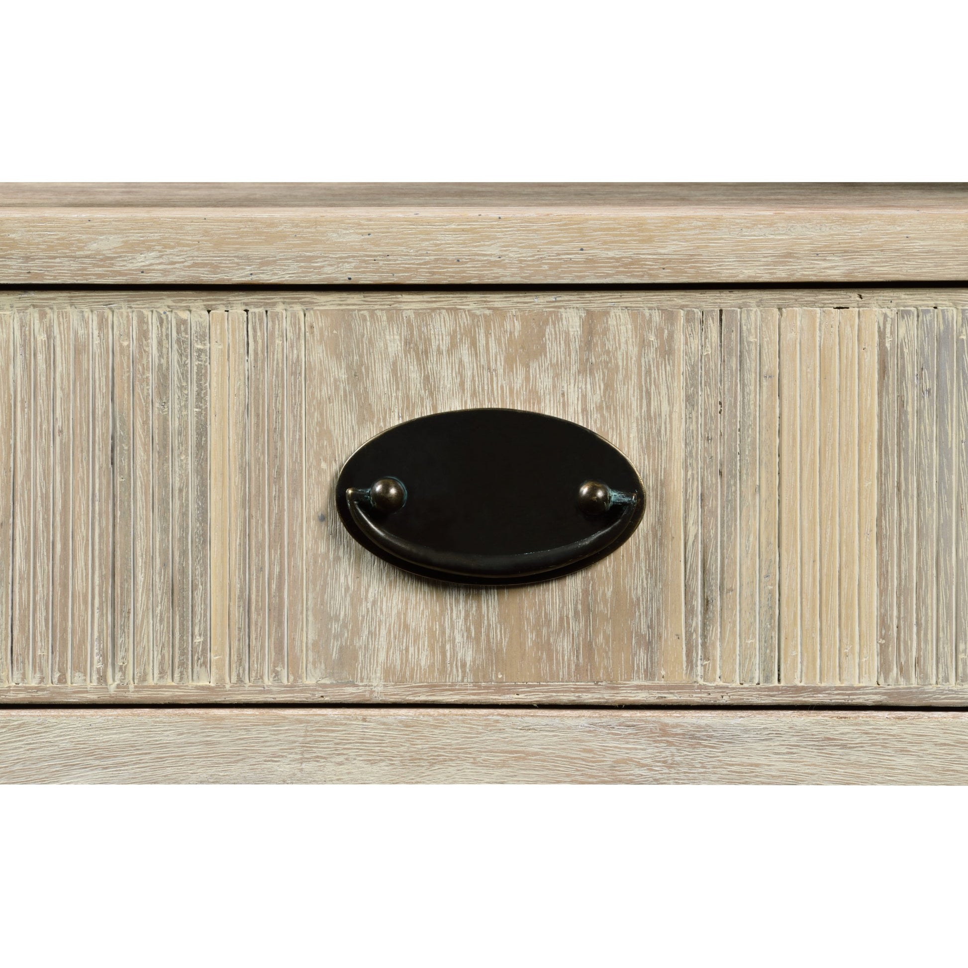 William Yeoward Bywater Washed Acacia Side Table by Jonathan Charles in white and washed acacia. Made from acacia in a cottage & farmhouse style.