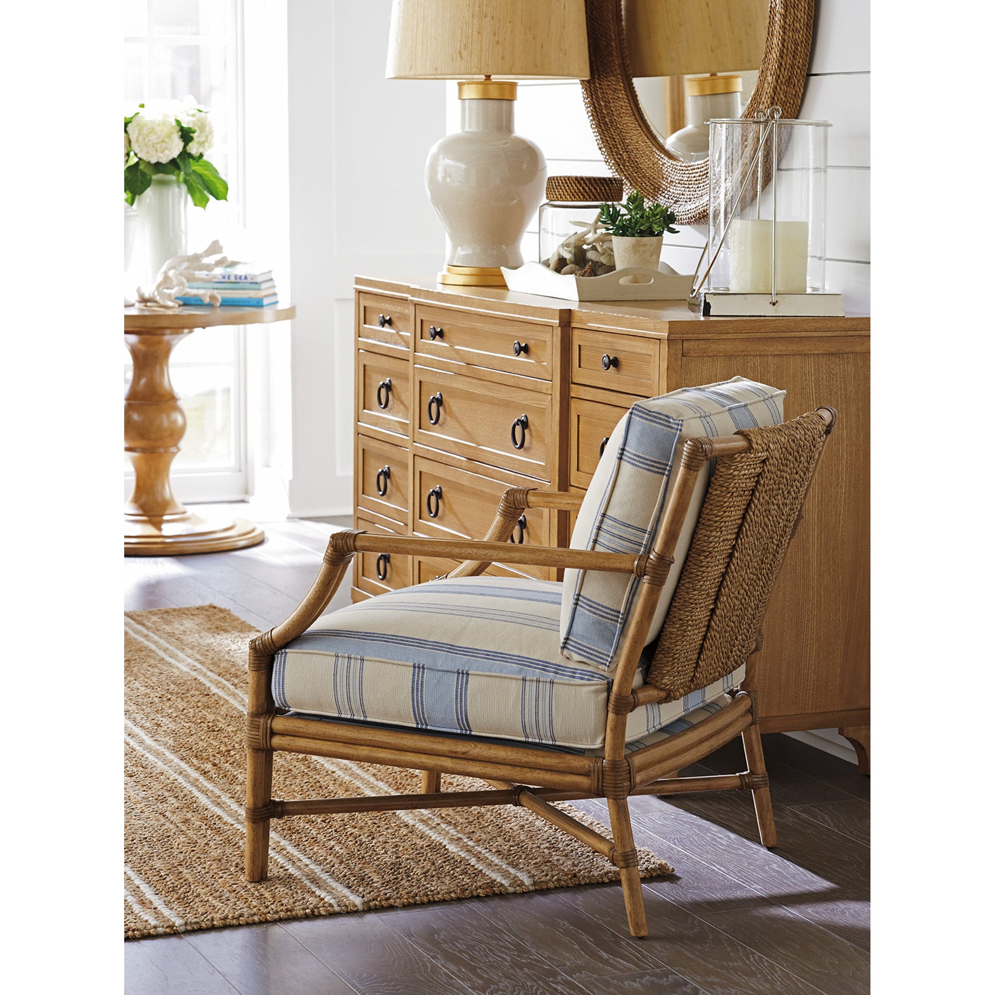 Redondo Chair by Lexington. Made from unique in a coastal style.