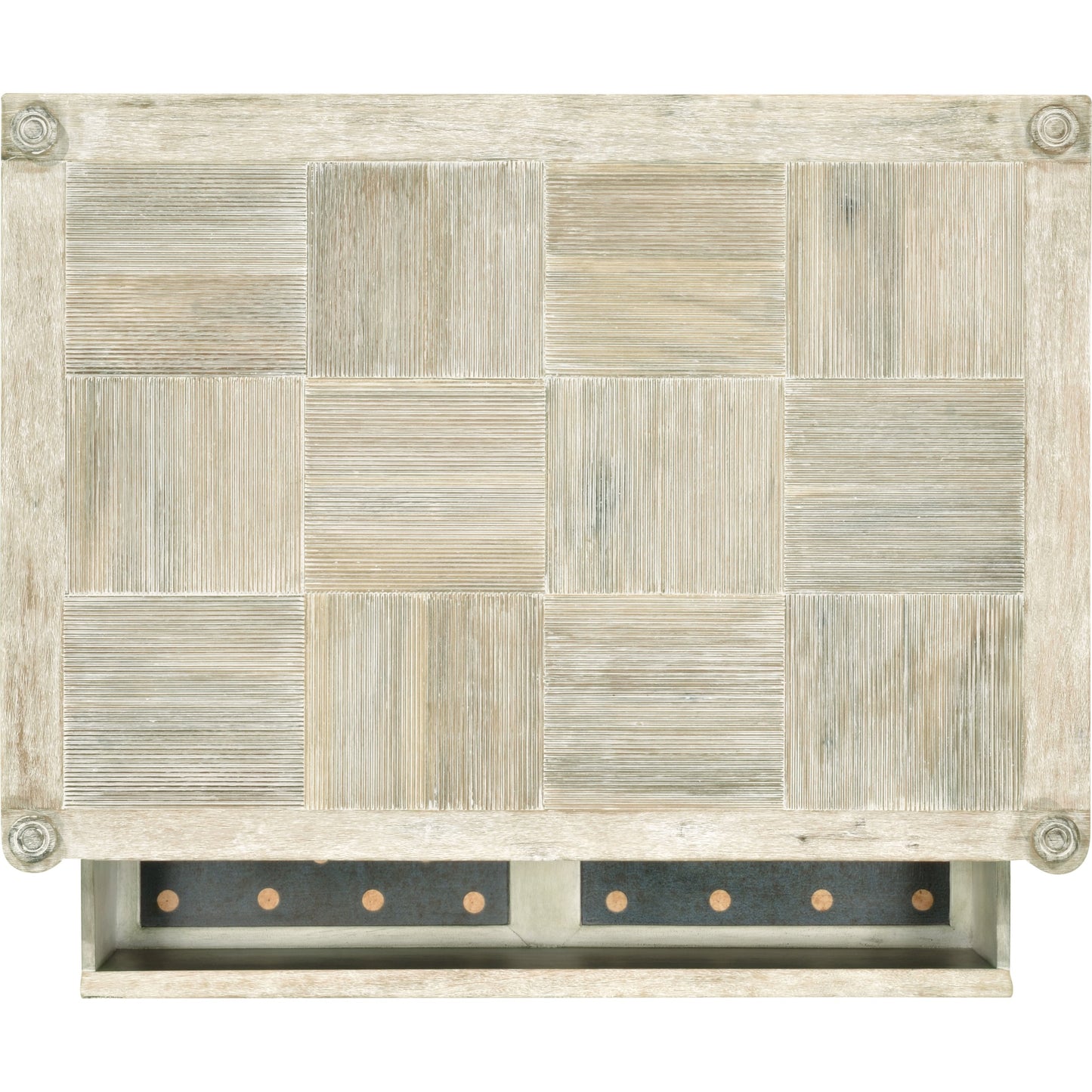 004 SR-846571 | Additional Silo | William Yeoward - Bywater Side Table with Drawer by Jonathan Charles in washed acacia. Made from acacia in a transitional style.