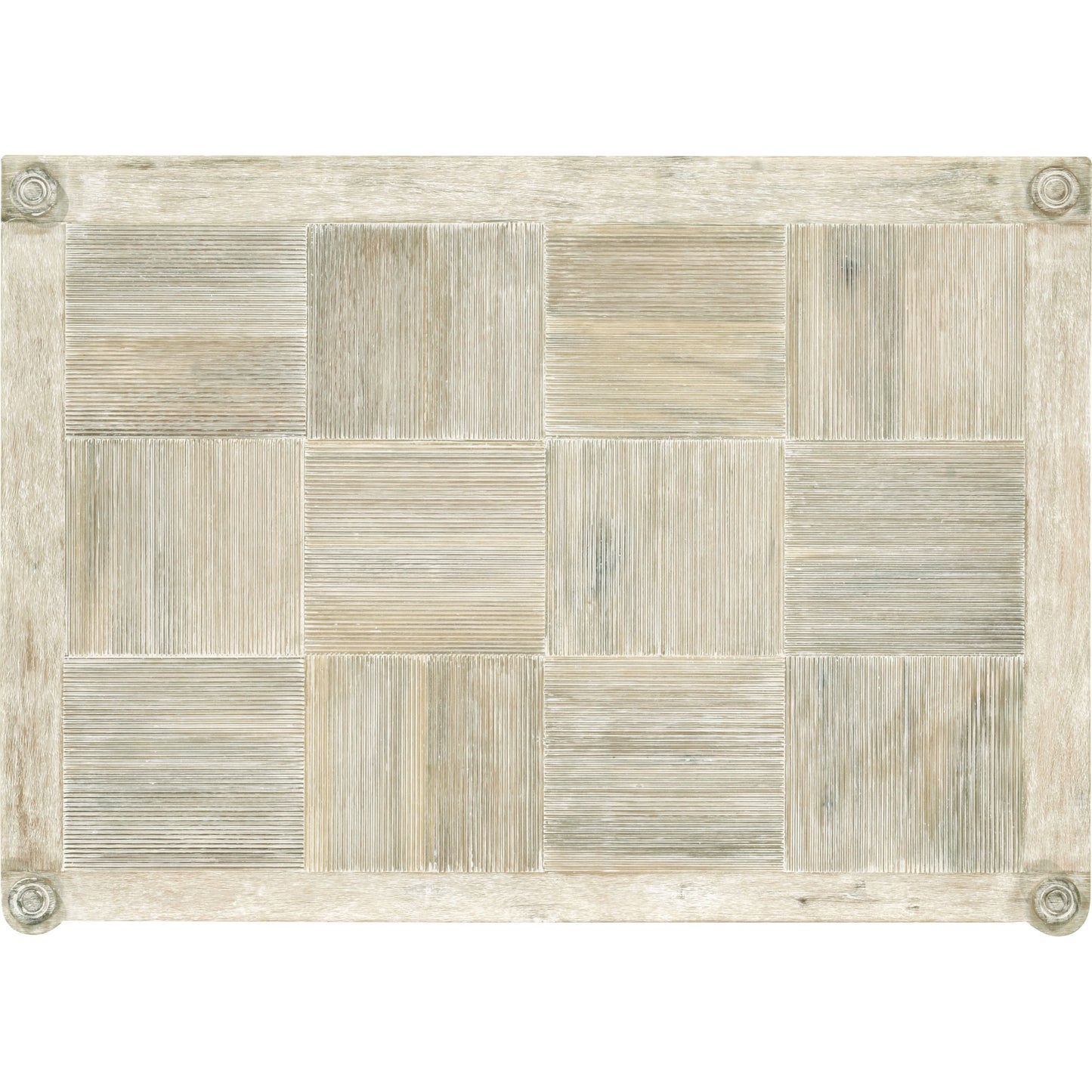 005 SR-846571 | Additional Silo | William Yeoward - Bywater Side Table with Drawer by Jonathan Charles in washed acacia. Made from acacia in a transitional style.