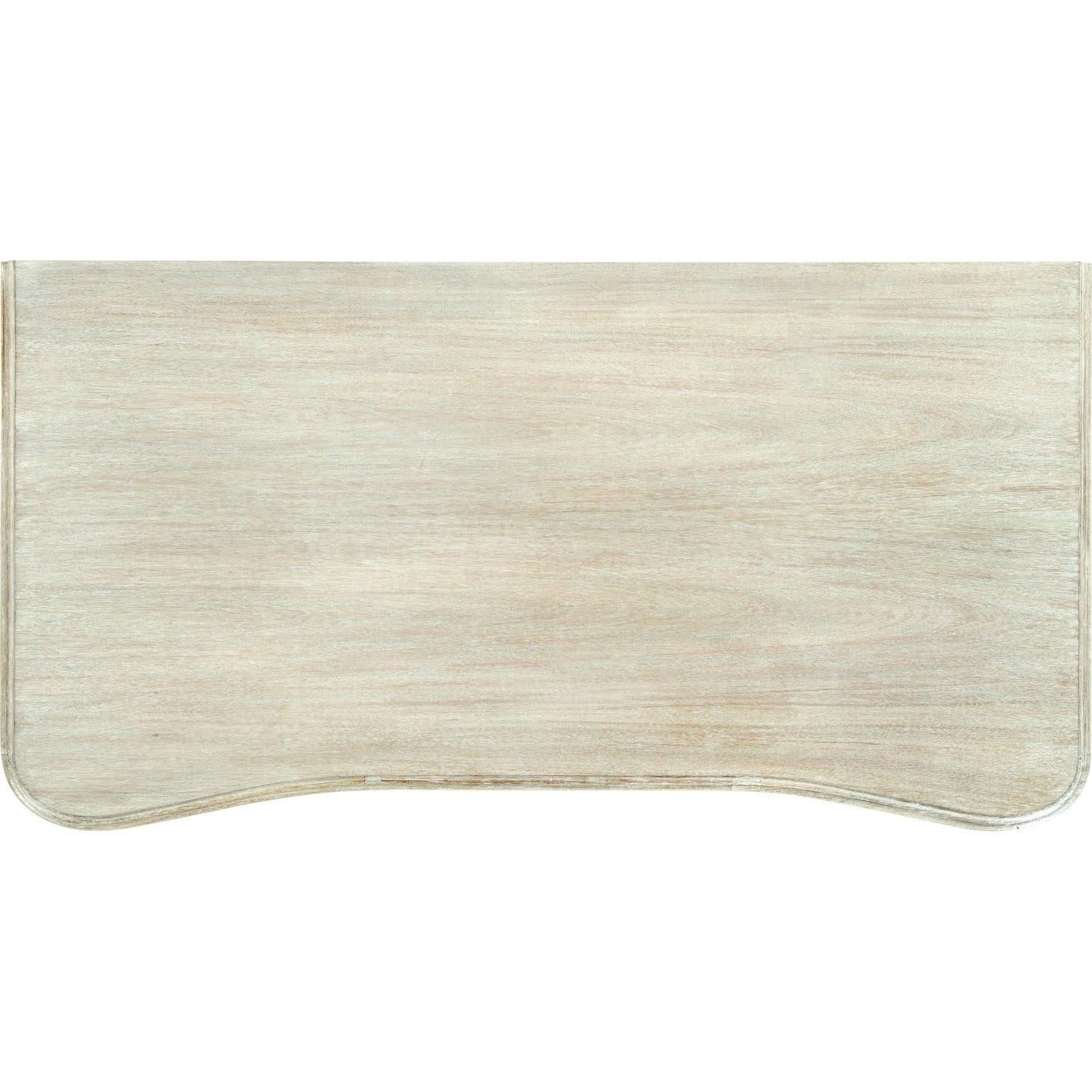 006 SR-846567 | Additional Silo | William Yeoward - Belleville Cabinet by Jonathan Charles in white and washed acacia. Made from acacia in a coastal style.