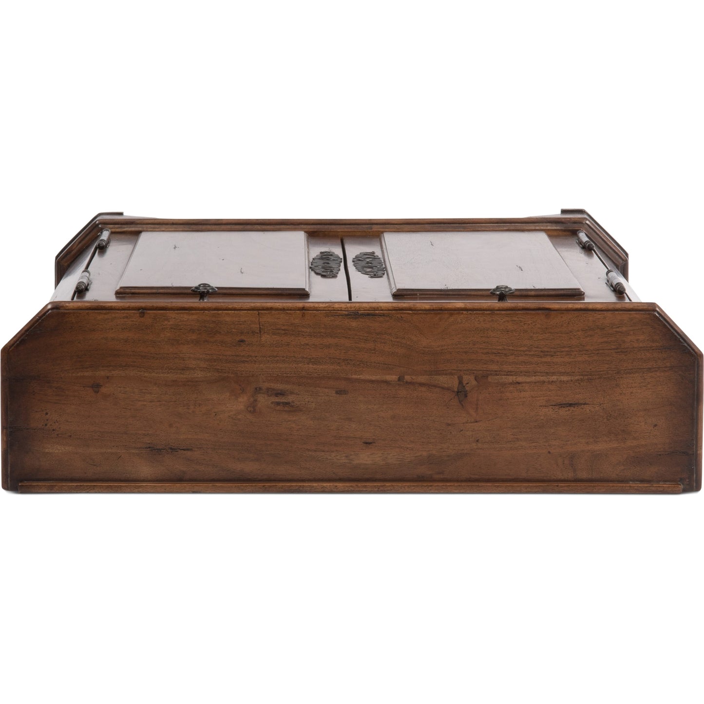 010 SR-857429 | Additional Silo | Austrian Hall Cabinet by Sarreid Ltd. in brown. Made from unique in a traditional style.