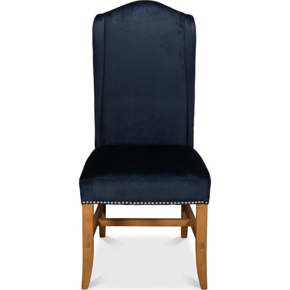 High Back Dining Chair (Set of 2) by Sarreid Ltd.. Made from unique in a modern style.
