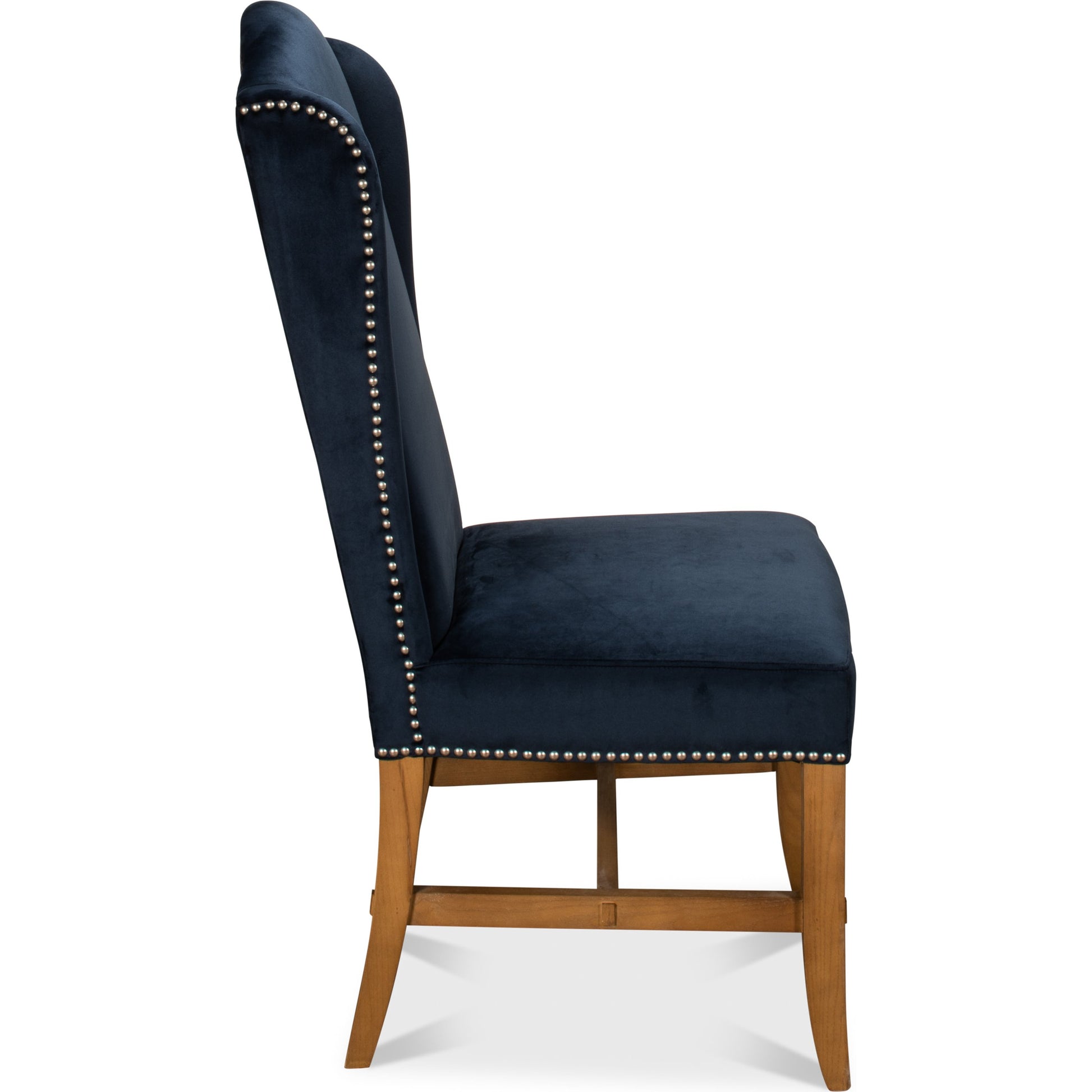 High Back Dining Chair (Set of 2) by Sarreid Ltd.. Made from unique in a modern style.