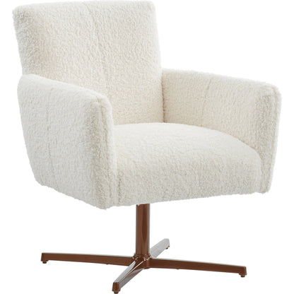Brooks Swivel Chair by Barclay Butera. Made from unique in a modern style.