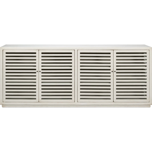 St. Nevis Sideboard by Sarreid Ltd.. Made from unique in a cottage & farmhouse style.