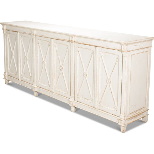 Marksman Cabinet II by Sarreid Ltd.. Made from unique in a traditional style.