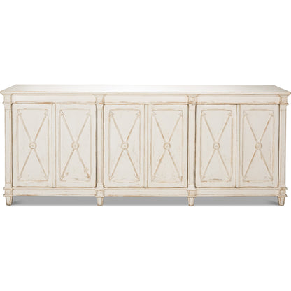 Marksman Cabinet II by Sarreid Ltd.. Made from unique in a traditional style.