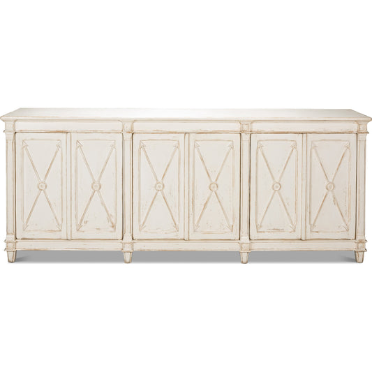 Marksman Cabinet II by Sarreid Ltd.. Made from unique in a traditional style.