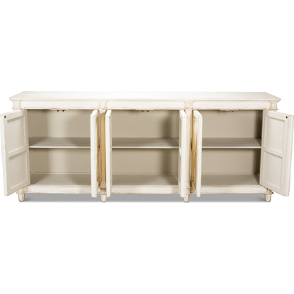 Marksman Cabinet II by Sarreid Ltd.. Made from unique in a traditional style.