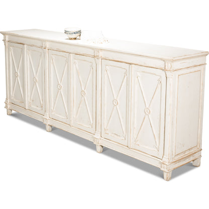 Marksman Cabinet II by Sarreid Ltd.. Made from unique in a traditional style.