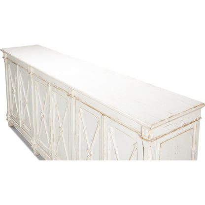 Marksman Cabinet II by Sarreid Ltd.. Made from unique in a traditional style.