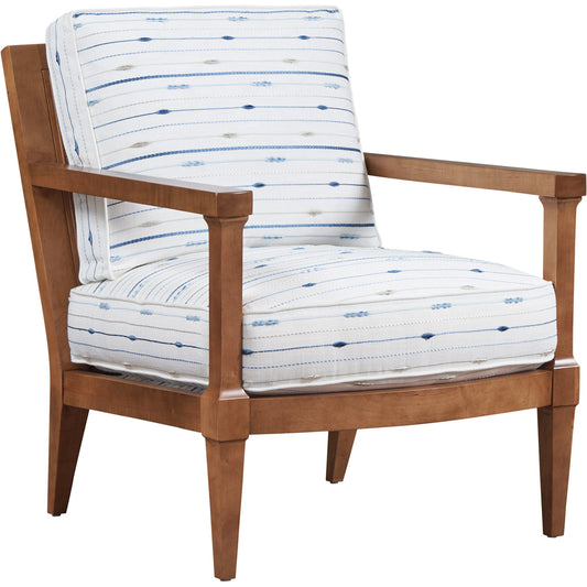 Splashes Chair by Lexington in seabreeze. Made from unique in a modern style.