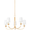 Vintage Gold Leaf