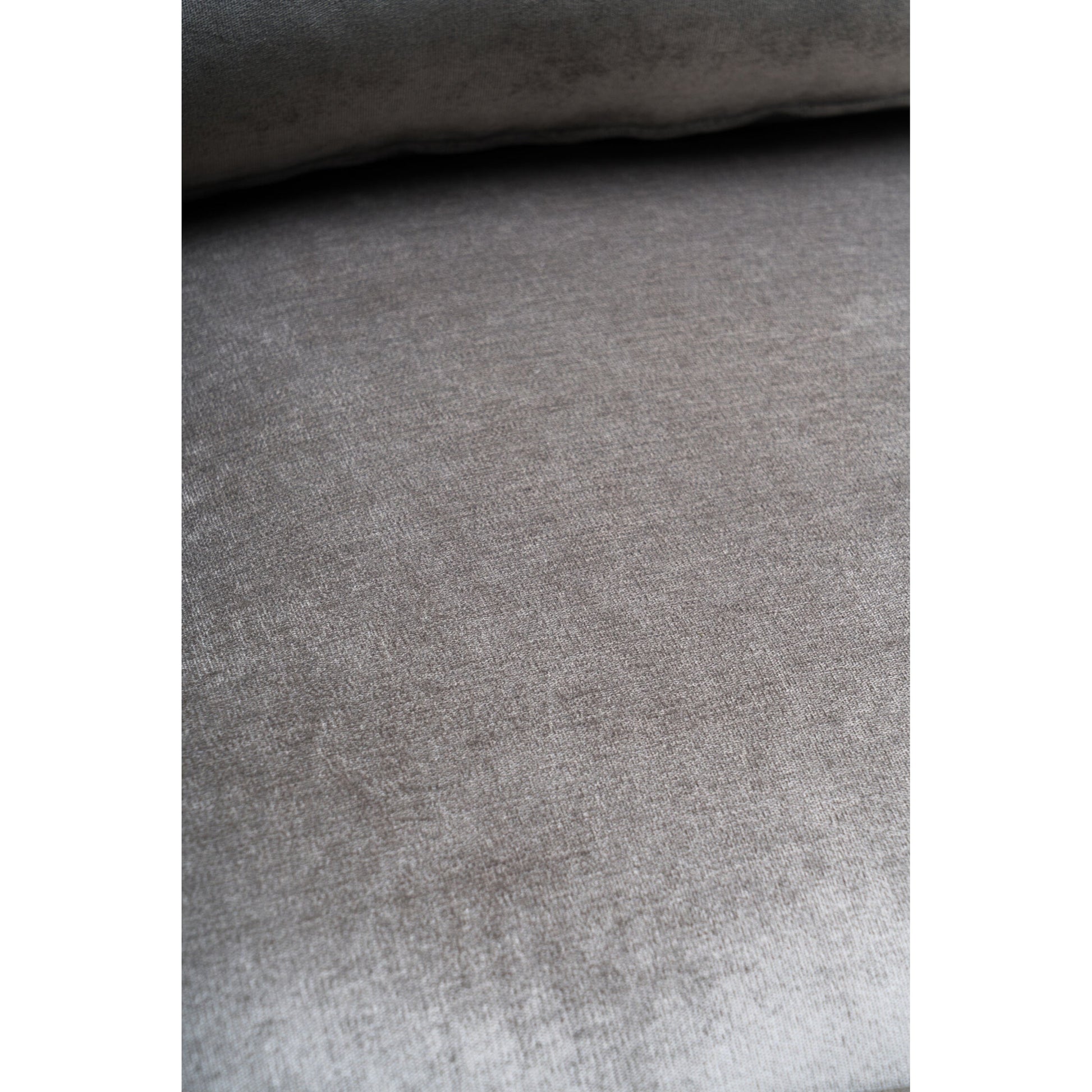 Brittani Club Chair by Classic Home in gray upholstery, natural distressed frame. Made from upholstery: 95% polyester 3% nylon 2% silk, 100% jute, oak wood legs in a cottage & farmhouse style.
