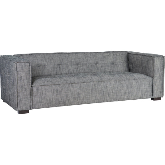 Element Sofa by Classic Home in gray. Made from pine wood in a modern style.