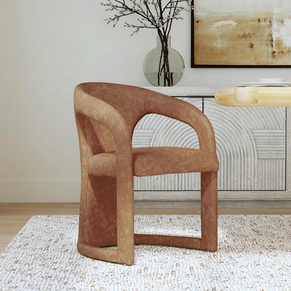 Archie Dining Chair by Classic Home. Made from unique in a modern style.