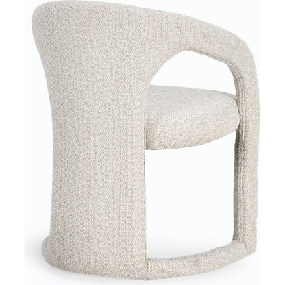 Archie Dining Chair by Classic Home. Made from unique in a modern style.