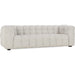 Walter Tufted Fabric Beige Sofa by Classic Home. Made from unique in a transitional style.