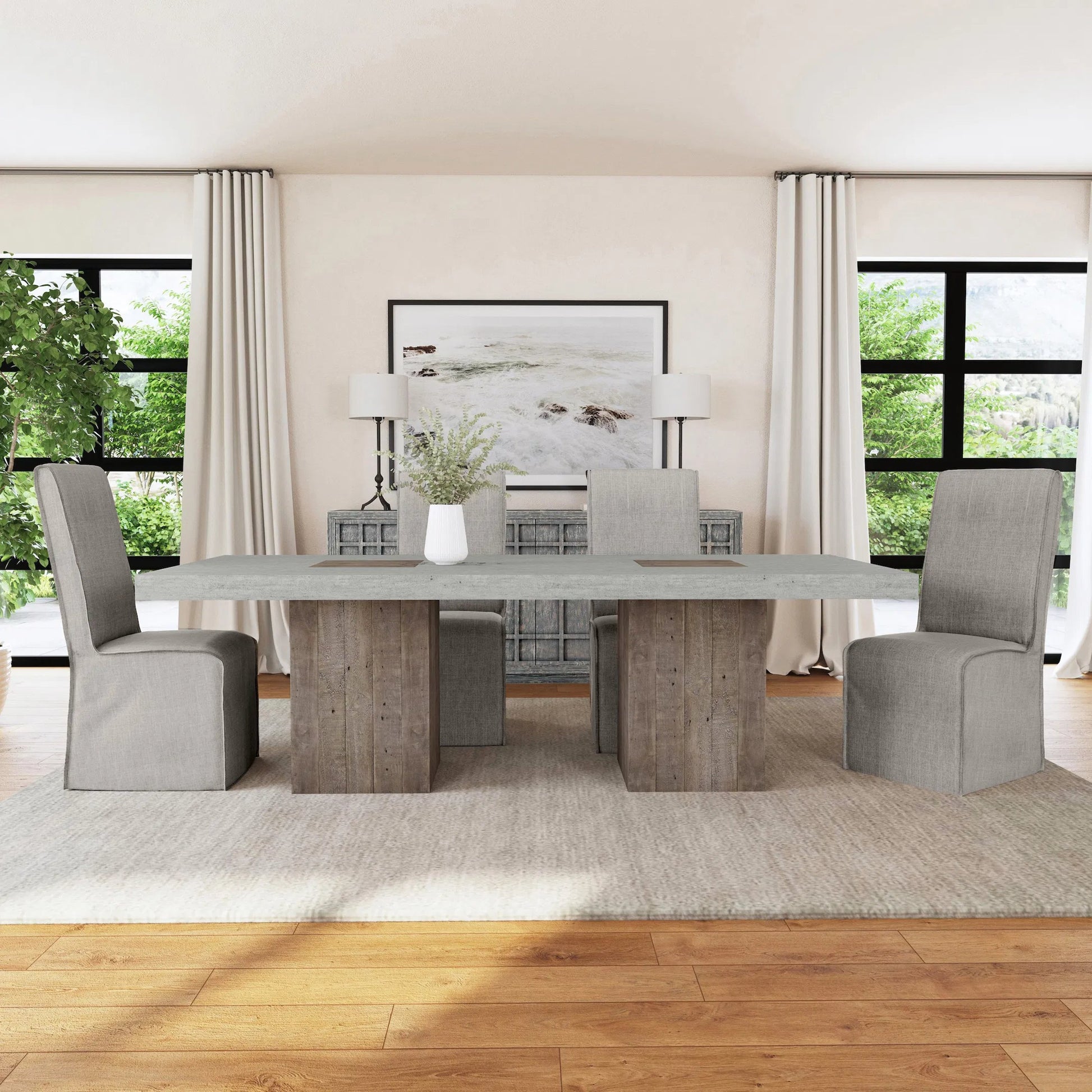 Jordan Upholstered Fabric Dining Chair (Set of 2) by Classic Home. Made from unique in a transitional style.
