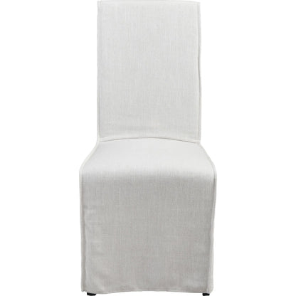 Jordan Upholstered Fabric Dining Chair (Set of 2) by Classic Home. Made from unique in a transitional style.