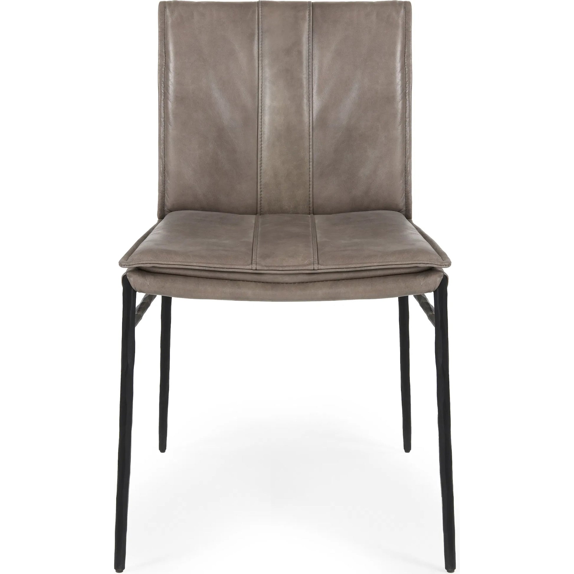 Mayer Genuine Leather Dining Chair (Set of 2) by Classic Home. Made from unique in a modern style.
