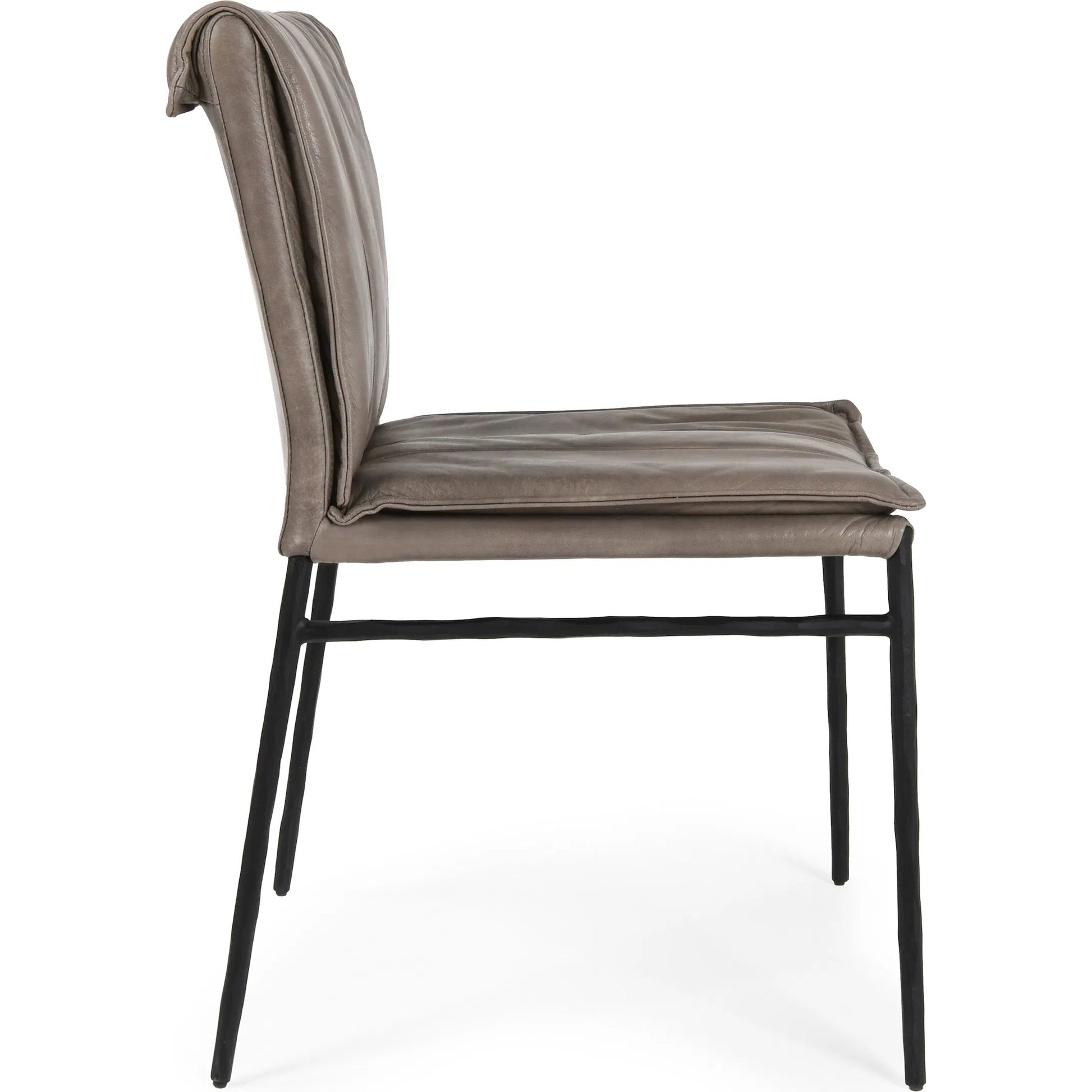 Mayer Genuine Leather Dining Chair (Set of 2) by Classic Home. Made from unique in a modern style.