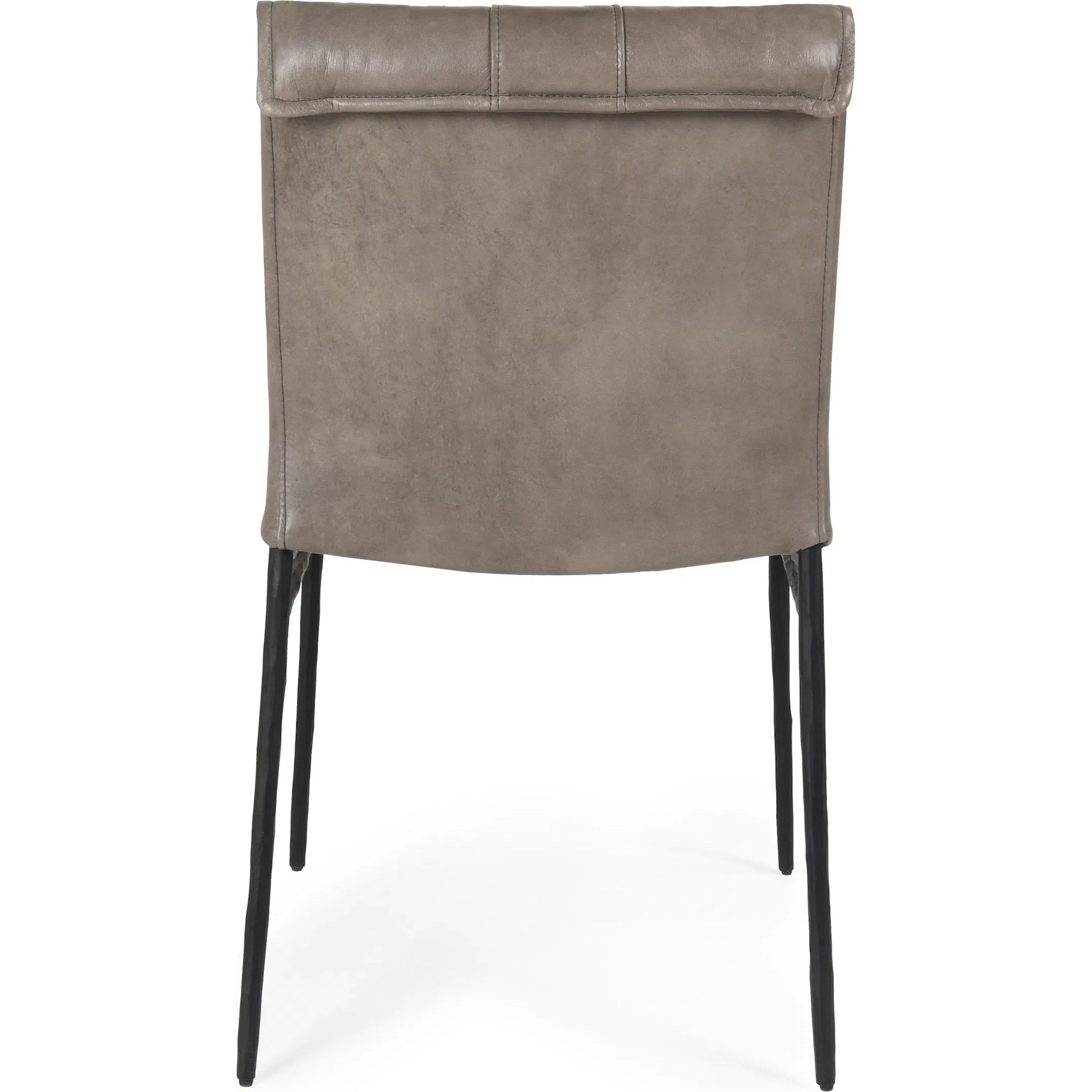 Mayer Genuine Leather Dining Chair (Set of 2) by Classic Home. Made from unique in a modern style.