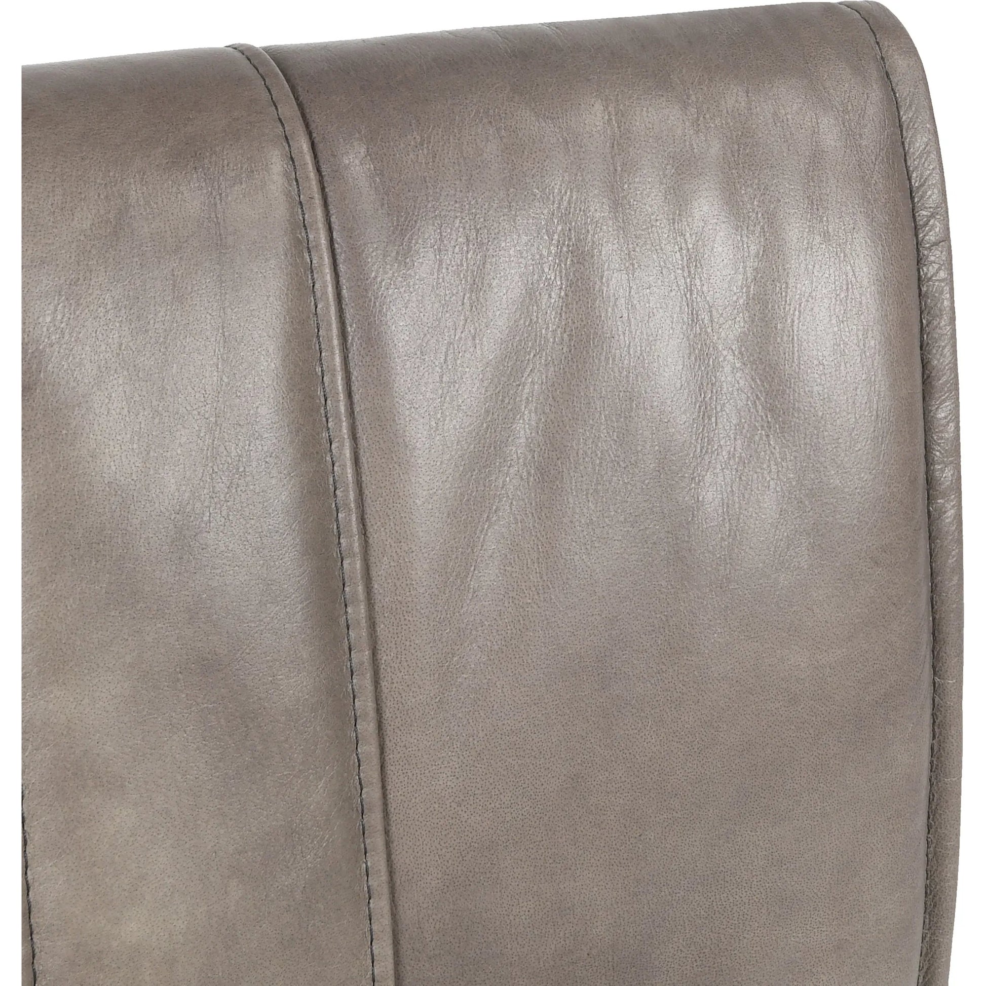 Mayer Genuine Leather Dining Chair (Set of 2) by Classic Home. Made from unique in a modern style.