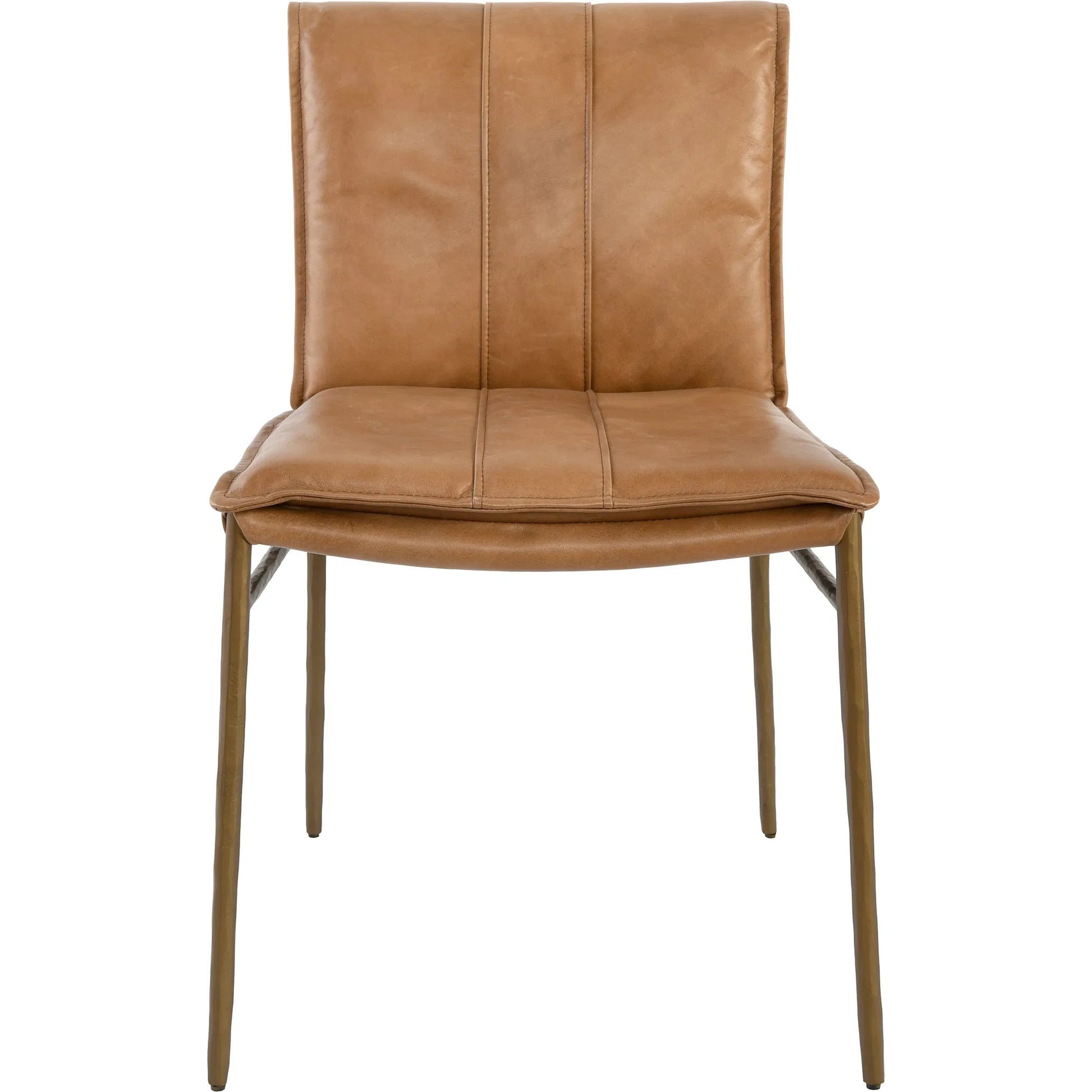 Mayer Genuine Leather Dining Chair (Set of 2) by Classic Home. Made from unique in a modern style.
