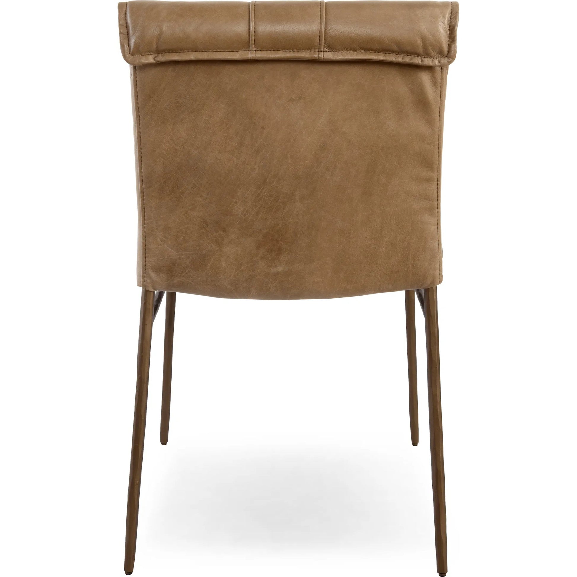 Mayer Genuine Leather Dining Chair (Set of 2) by Classic Home. Made from unique in a modern style.