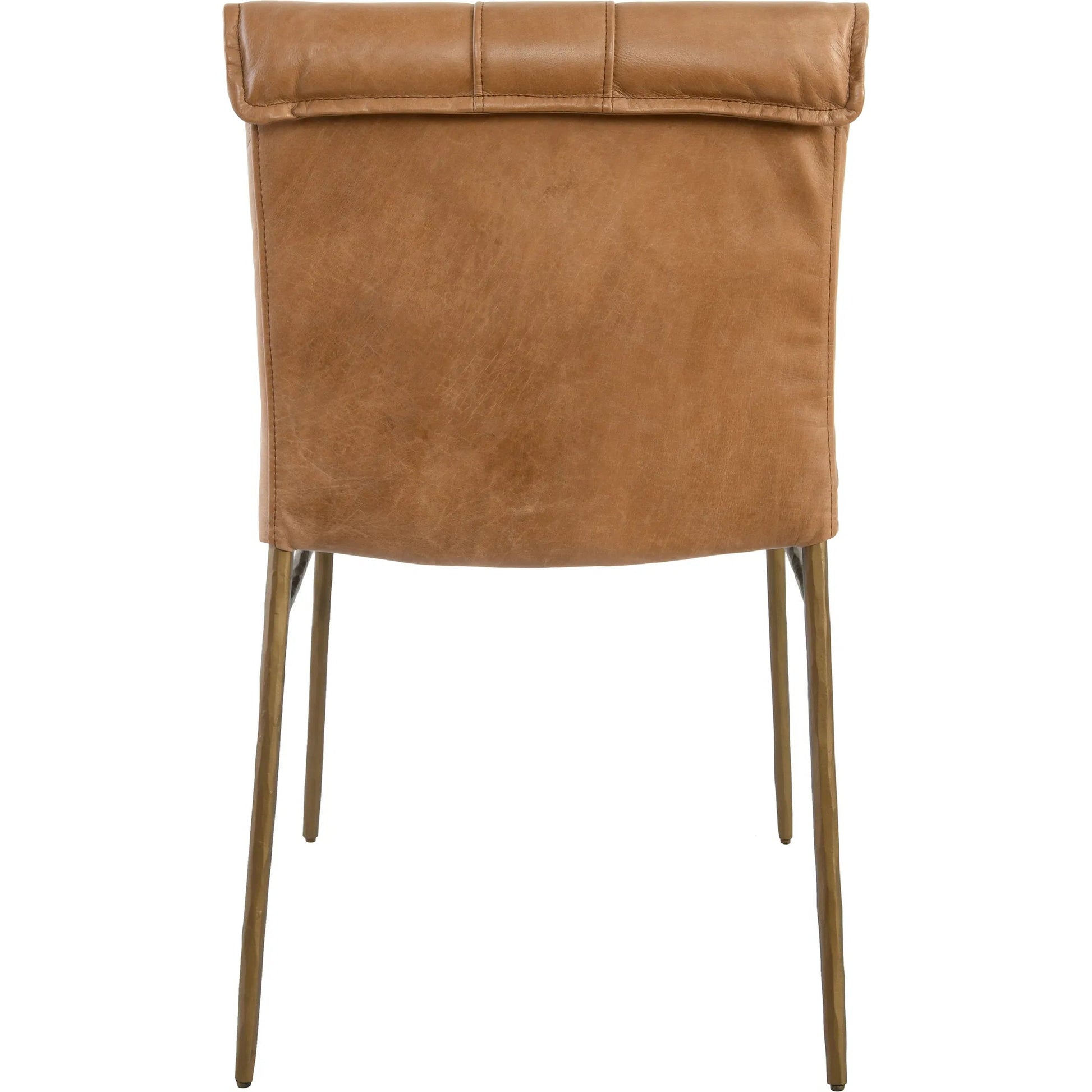 Mayer Genuine Leather Dining Chair (Set of 2) by Classic Home. Made from unique in a modern style.