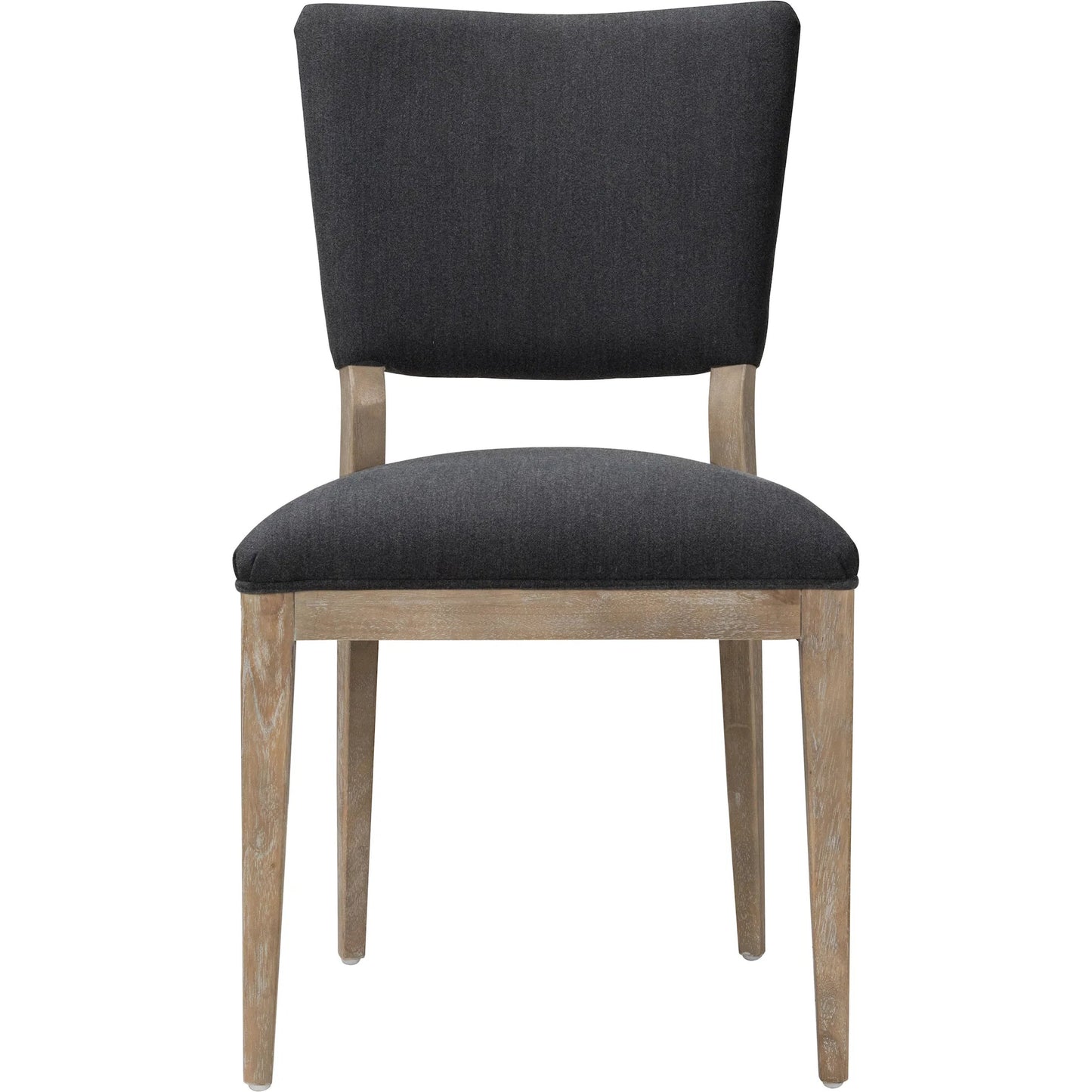 006 SI-2237314 | Additional Silo | Phillip Upholstered Fabric Dining Chair (Set of 2) by Classic Home in gray. Made from unique in a modern style.