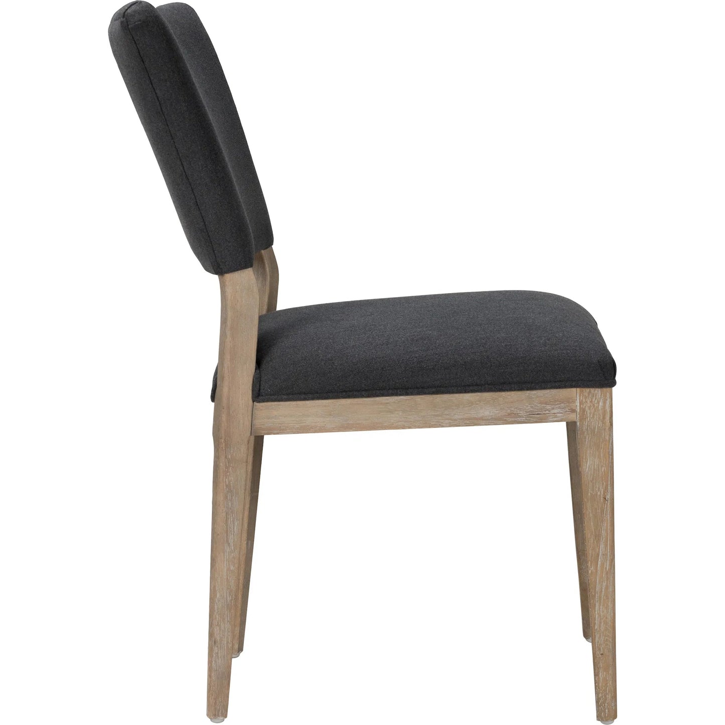 004 SI-2237314 | Additional Silo | Phillip Upholstered Fabric Dining Chair (Set of 2) by Classic Home in gray. Made from unique in a modern style.