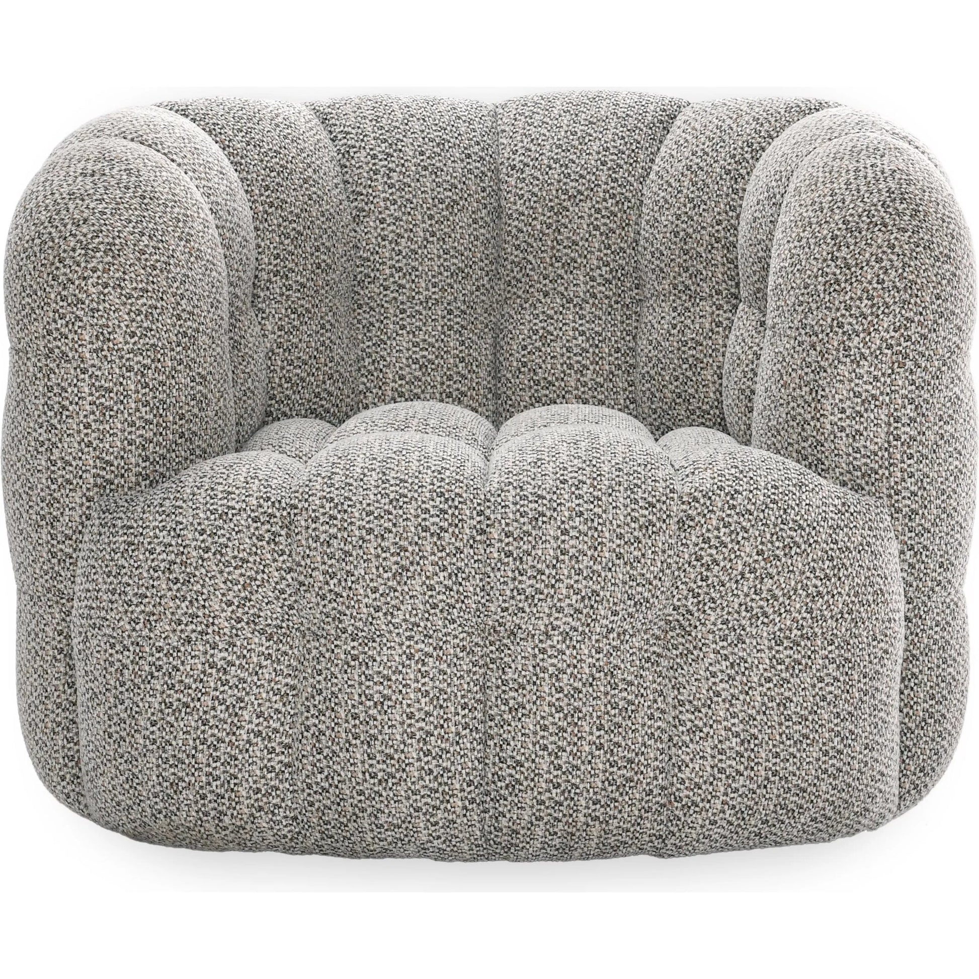 Walter Upholstered Swivel Accent Chair by Classic Home. Made from unique in a transitional style.