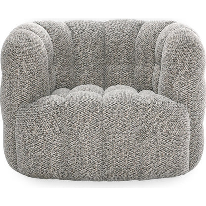 Walter Upholstered Swivel Accent Chair by Classic Home. Made from unique in a transitional style.