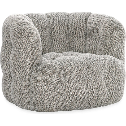 Walter Upholstered Swivel Accent Chair by Classic Home. Made from unique in a unique style.