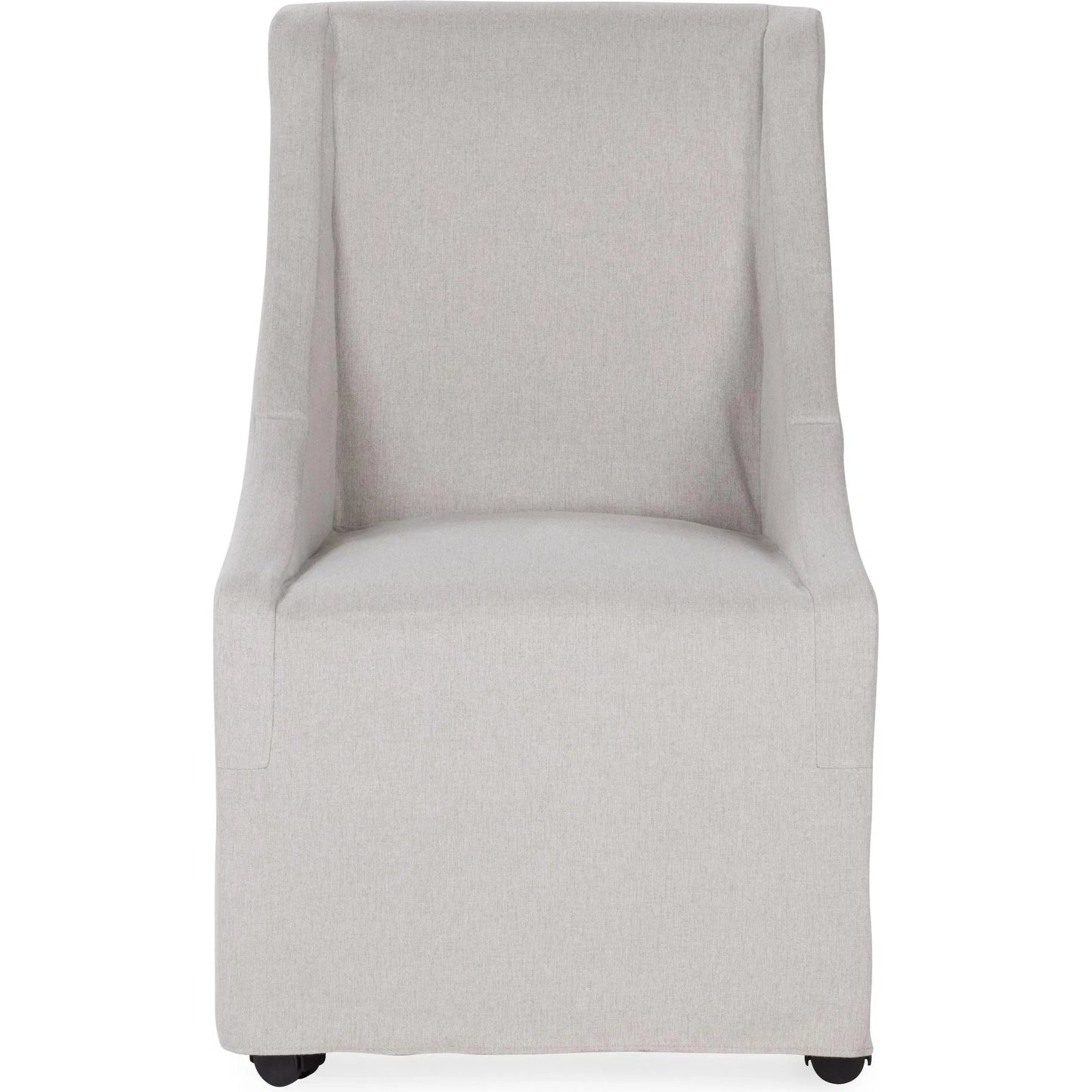005 SI-2303344 | Additional Silo | Warwick Upholstered Rolling Dining Chair by Classic Home. Made from 100% polyester in a unique style.