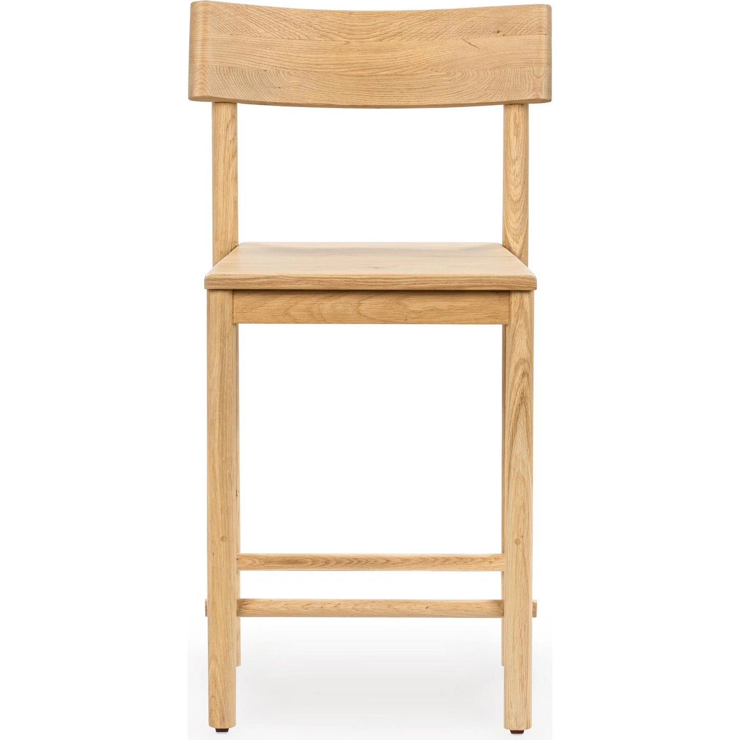 003 SI-2303310 | Additional Silo | Foundation Oak Wood Counter Height Chair by Classic Home. Made from oak wood in a transitional style.
