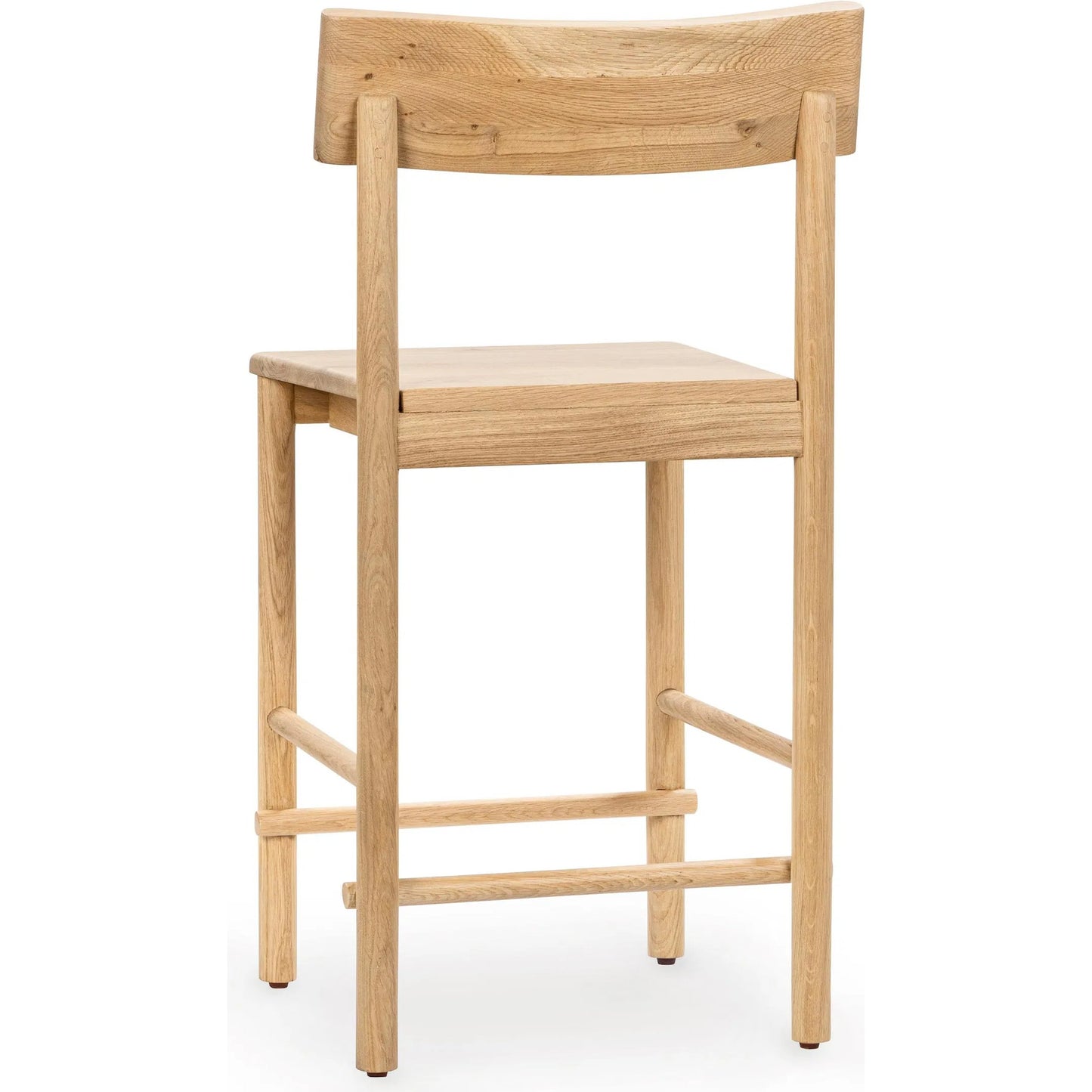 005 SI-2303310 | Additional Silo | Foundation Oak Wood Counter Height Chair by Classic Home. Made from oak wood in a transitional style.