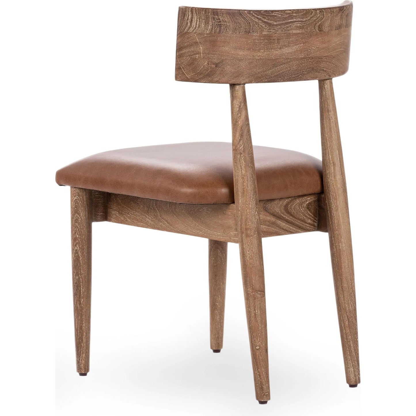 003 SI-2537816 | Additional Silo | Alvaro Dining Chairs (Set of 2) by Classic Home in golden wheat. Made from acacia wood in a unique style.