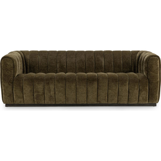 001 None | Unknown | Vanty Upholstered Fabric Sofa by Classic Home. Made from 100% polyester, rubber wood in a unique style.