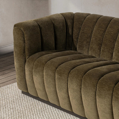 Vanty Upholstered Fabric Sofa by Classic Home. Made from 100% polyester, rubber wood in a unique style.