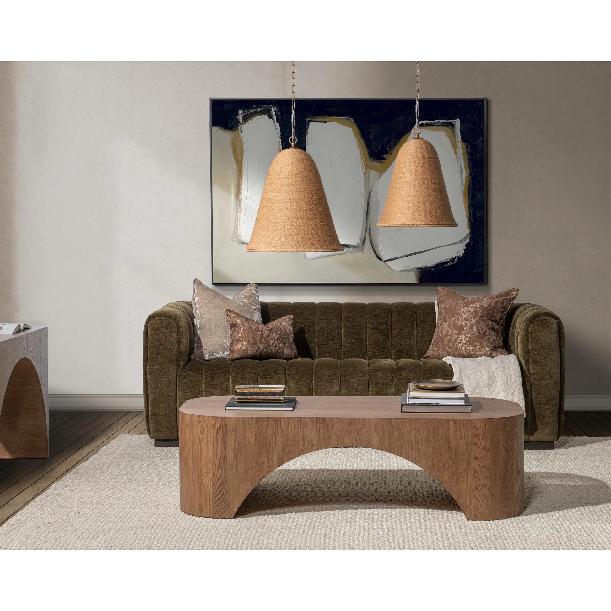 Vanty Upholstered Fabric Sofa by Classic Home. Made from 100% polyester, rubber wood in a unique style.